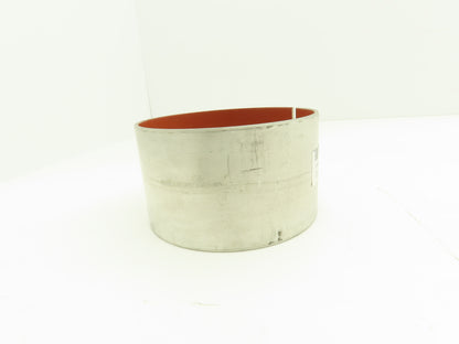 GGB 10060DP4 Self-Lubricating Bushing 100mm ID x 105mm OD x 60mm Lead-Free