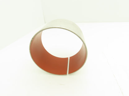 GGB 10060DP4 Self-Lubricating Bushing 100mm ID x 105mm OD x 60mm Lead-Free