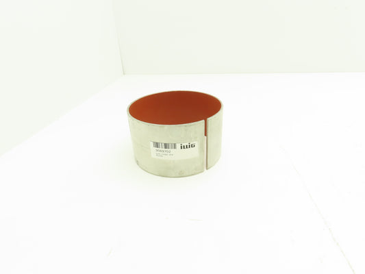 GGB 10060DP4 Self-Lubricating Bushing 100mm ID x 105mm OD x 60mm Lead-Free