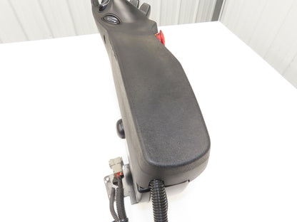 Hyster 8545828 Forklift Arm Rest Four Mini Lever Control Lift Tilt Shift Pos