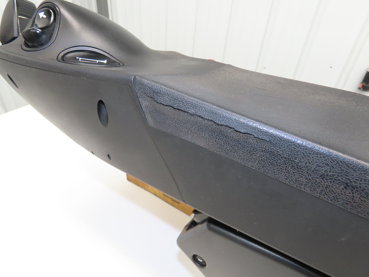 Hyster 8545828 Forklift Arm Rest Four Mini Lever Control Lift Tilt Shift Pos