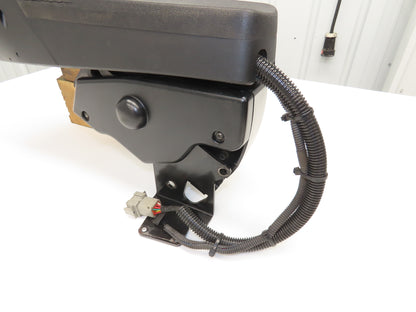 Hyster 8545828 Forklift Arm Rest Four Mini Lever Control Lift Tilt Shift Pos