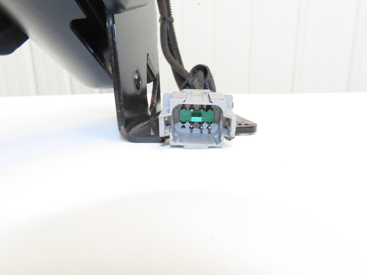 Hyster 8545828 Forklift Arm Rest Four Mini Lever Control Lift Tilt Shift Pos