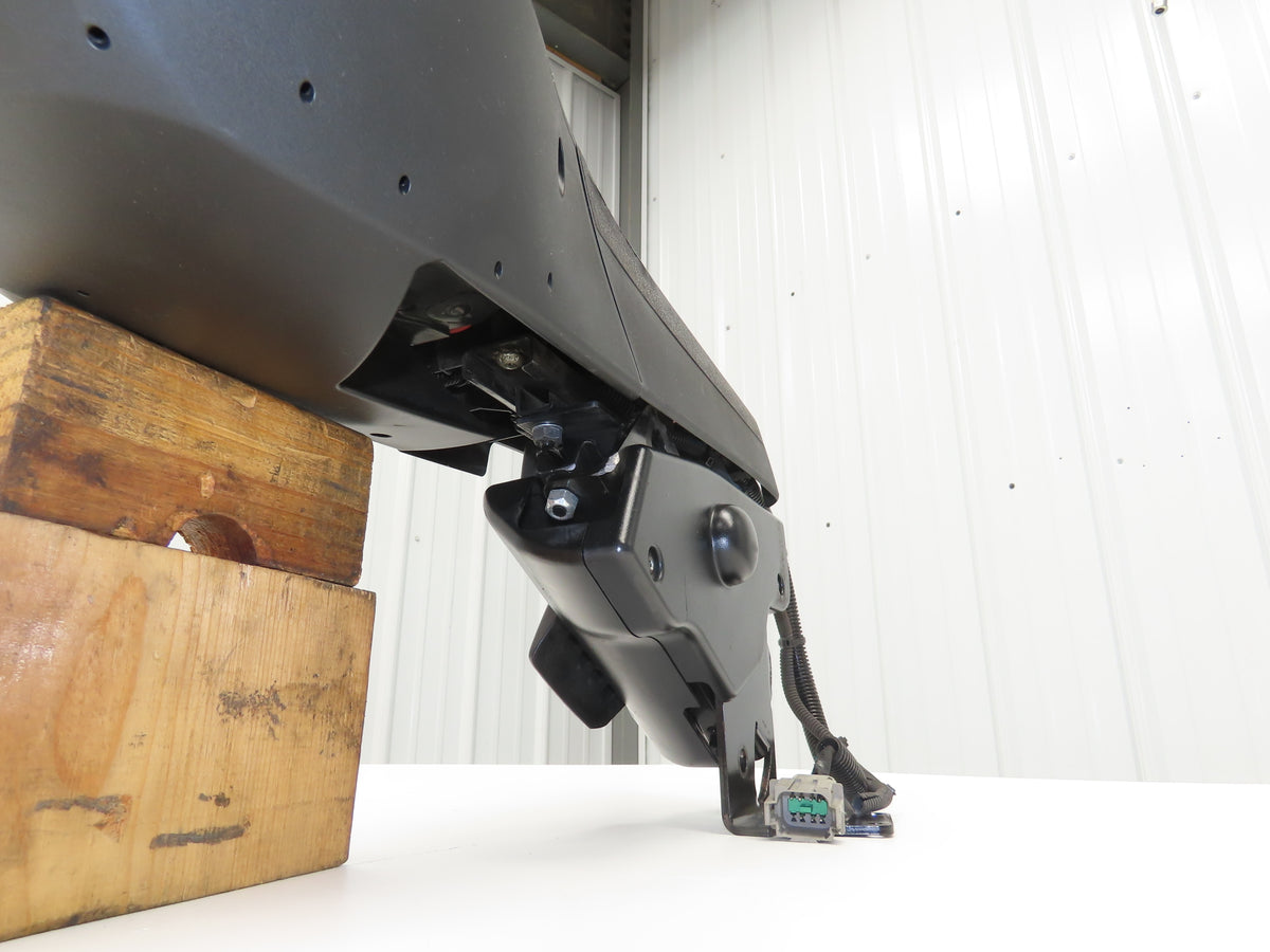 Hyster 8545828 Forklift Arm Rest Four Mini Lever Control Lift Tilt Shift Pos