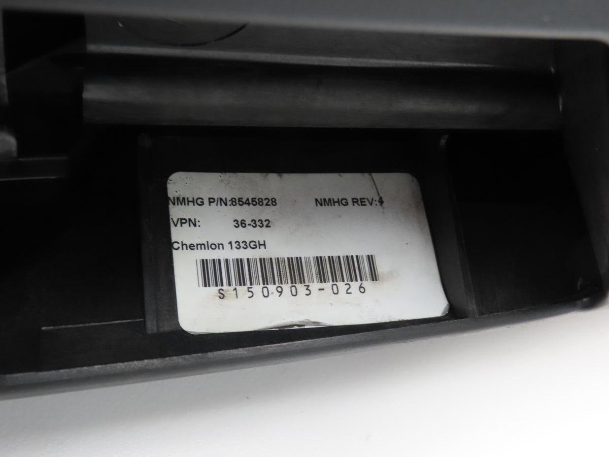 Hyster 8545828 Forklift Arm Rest Four Mini Lever Control Lift Tilt Shift Pos