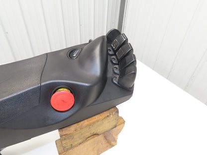 Hyster 8545828 Forklift Arm Rest Four Mini Lever Control Lift Tilt Shift Pos