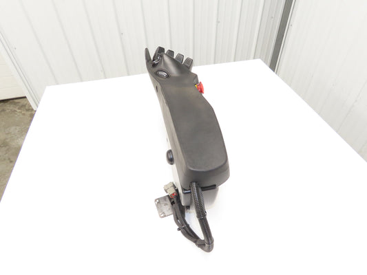 Hyster 8545828 Forklift Arm Rest Four Mini Lever Control Lift Tilt Shift Pos
