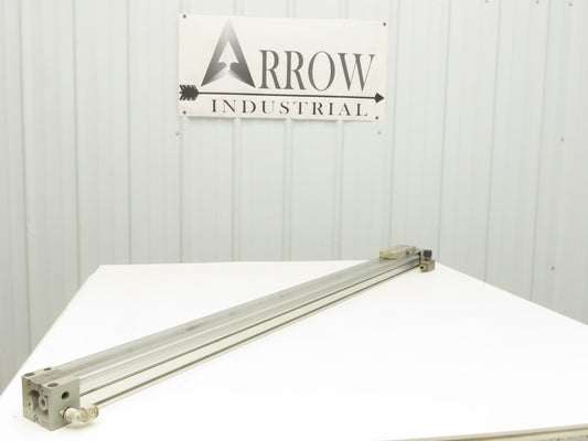 SMC MY1B40-1117Z Rodless Cylinder Linear Drive Actuator 1117mm 44" Stroke