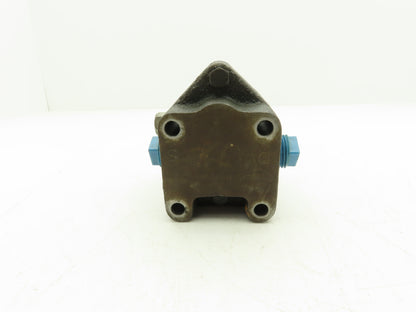 Viking G053213-5010 Hydraulic Gear Pump Had Repair, Likely Needs Repair