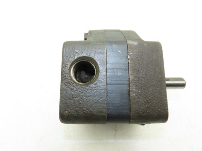 Viking G053213-5010 Hydraulic Gear Pump Had Repair, Likely Needs Repair
