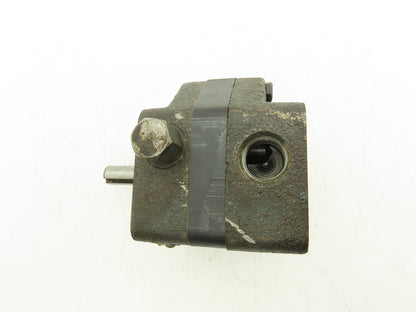 Viking G053213-5010 Hydraulic Gear Pump Had Repair, Likely Needs Repair