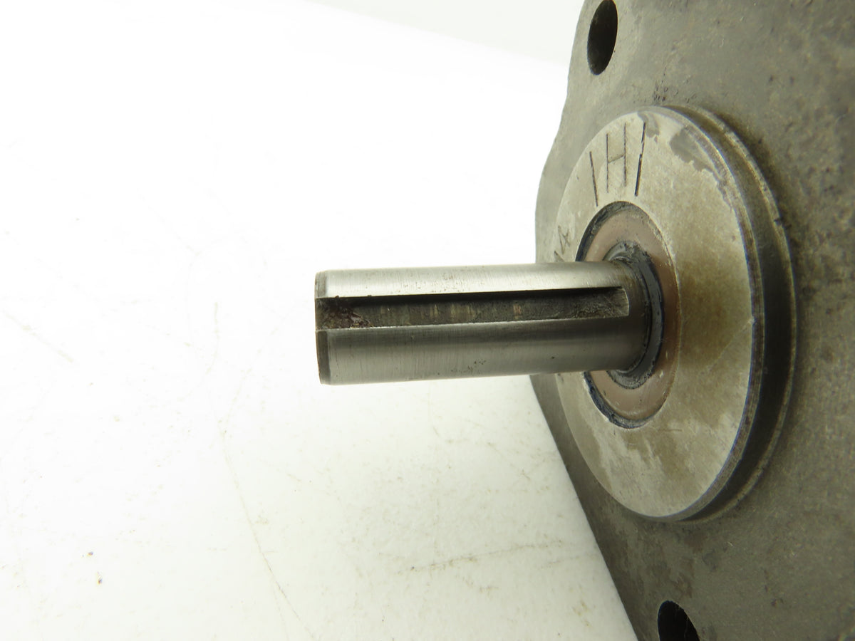 Viking G053213-5010 Hydraulic Gear Pump Had Repair, Likely Needs Repair