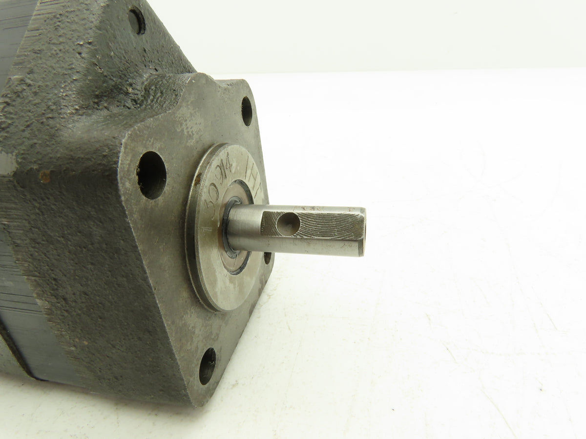 Viking G053213-5010 Hydraulic Gear Pump Had Repair, Likely Needs Repair