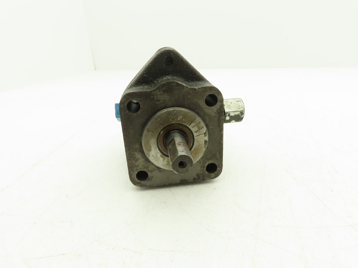 Viking G053213-5010 Hydraulic Gear Pump Had Repair, Likely Needs Repair