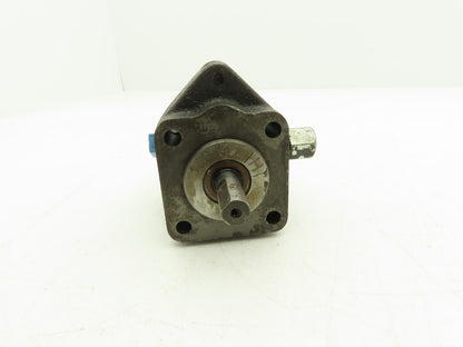 Viking G053213-5010 Hydraulic Gear Pump Had Repair, Likely Needs Repair