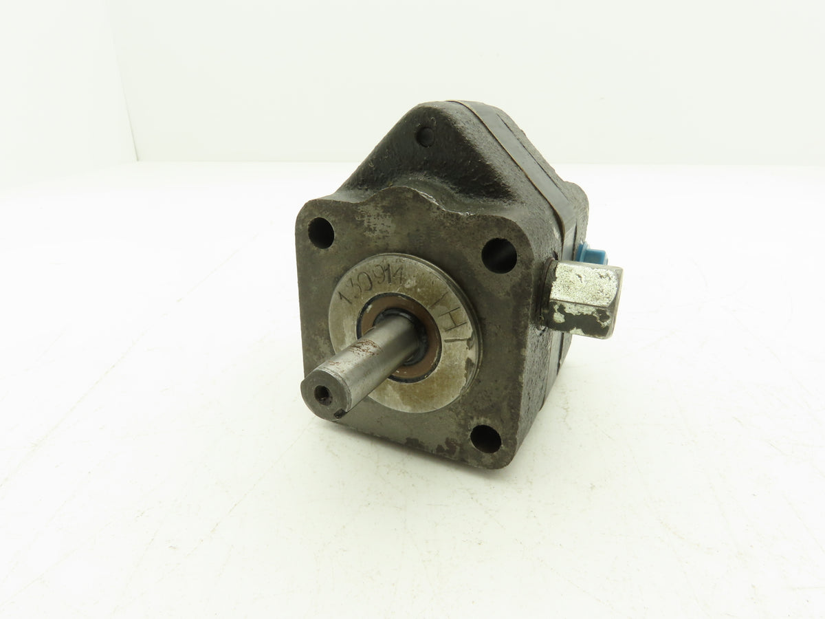 Viking G053213-5010 Hydraulic Gear Pump Had Repair, Likely Needs Repair