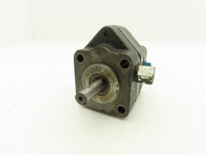 Viking G053213-5010 Hydraulic Gear Pump Had Repair, Likely Needs Repair
