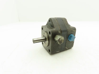 Viking G053213-5010 Hydraulic Gear Pump Had Repair, Likely Needs Repair