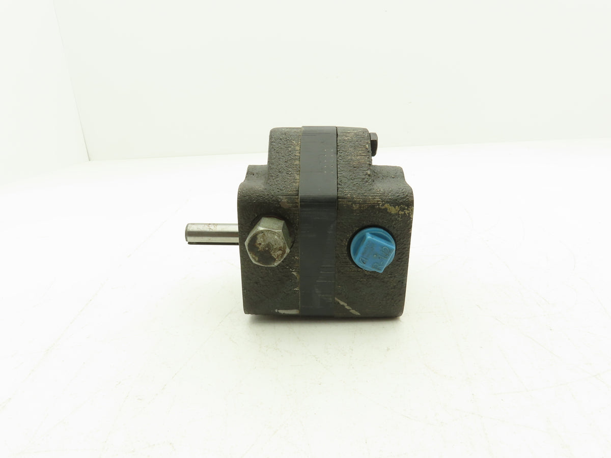 Viking G053213-5010 Hydraulic Gear Pump Had Repair, Likely Needs Repair