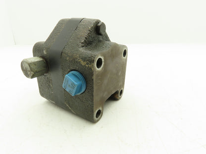 Viking G053213-5010 Hydraulic Gear Pump Had Repair, Likely Needs Repair