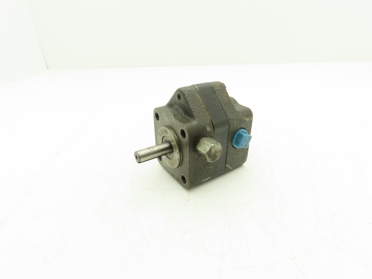 Viking G053213-5010 Hydraulic Gear Pump Had Repair, Likely Needs Repair