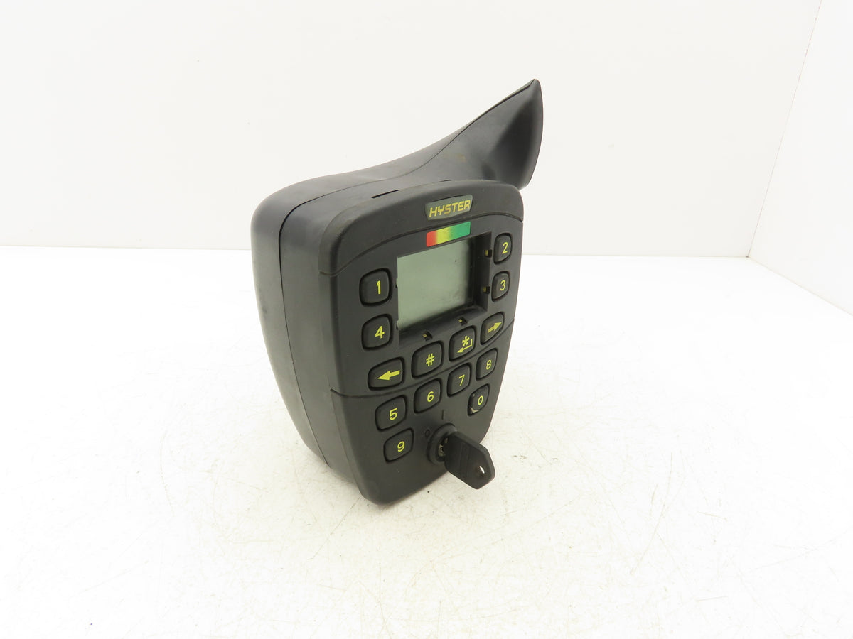 Hyster 8539580 Forklift Display Controller Module Rev 0 W/Key Off E50XN-33