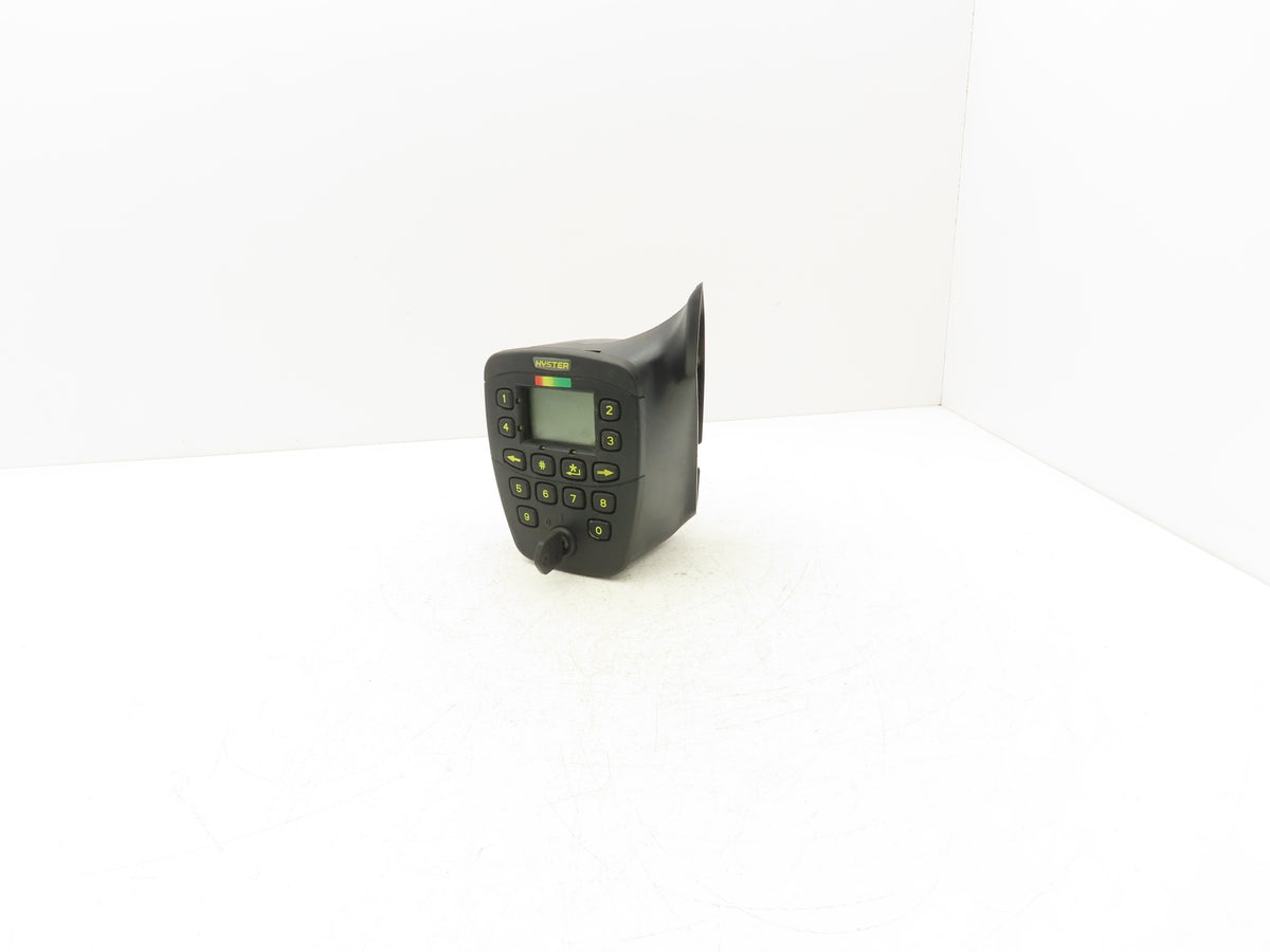 Hyster 8539580 Forklift Display Controller Module Rev 0 W/Key Off E50XN-33