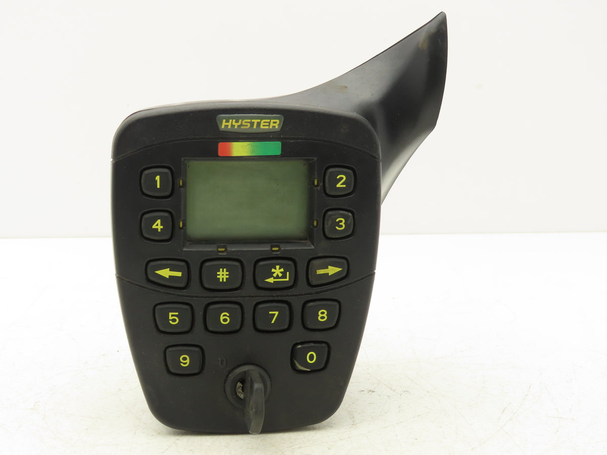 Hyster 8539580 Forklift Display Controller Module Rev 0 W/Key Off E50XN-33