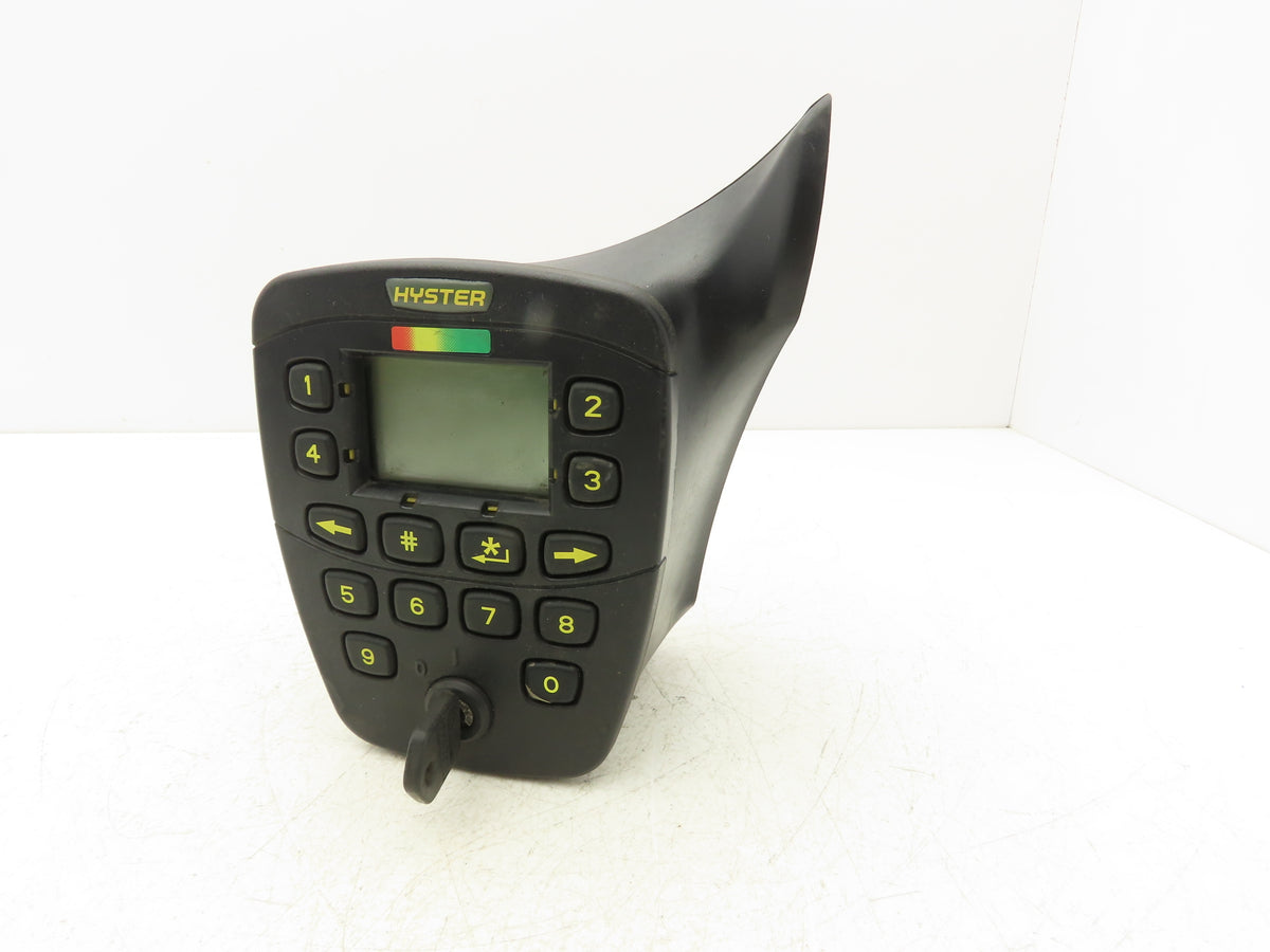 Hyster 8539580 Forklift Display Controller Module Rev 0 W/Key Off E50XN-33
