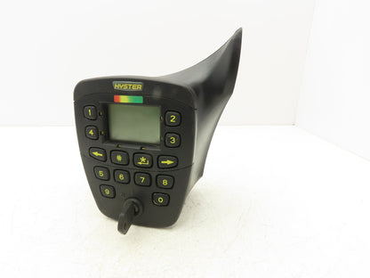 Hyster 8539580 Forklift Display Controller Module Rev 0 W/Key Off E50XN-33