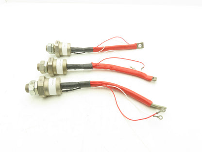 5P8-00046-00 8029 Thyristor Rectifier Single Phase SRC 9" Lead Style 29 Lot of 3