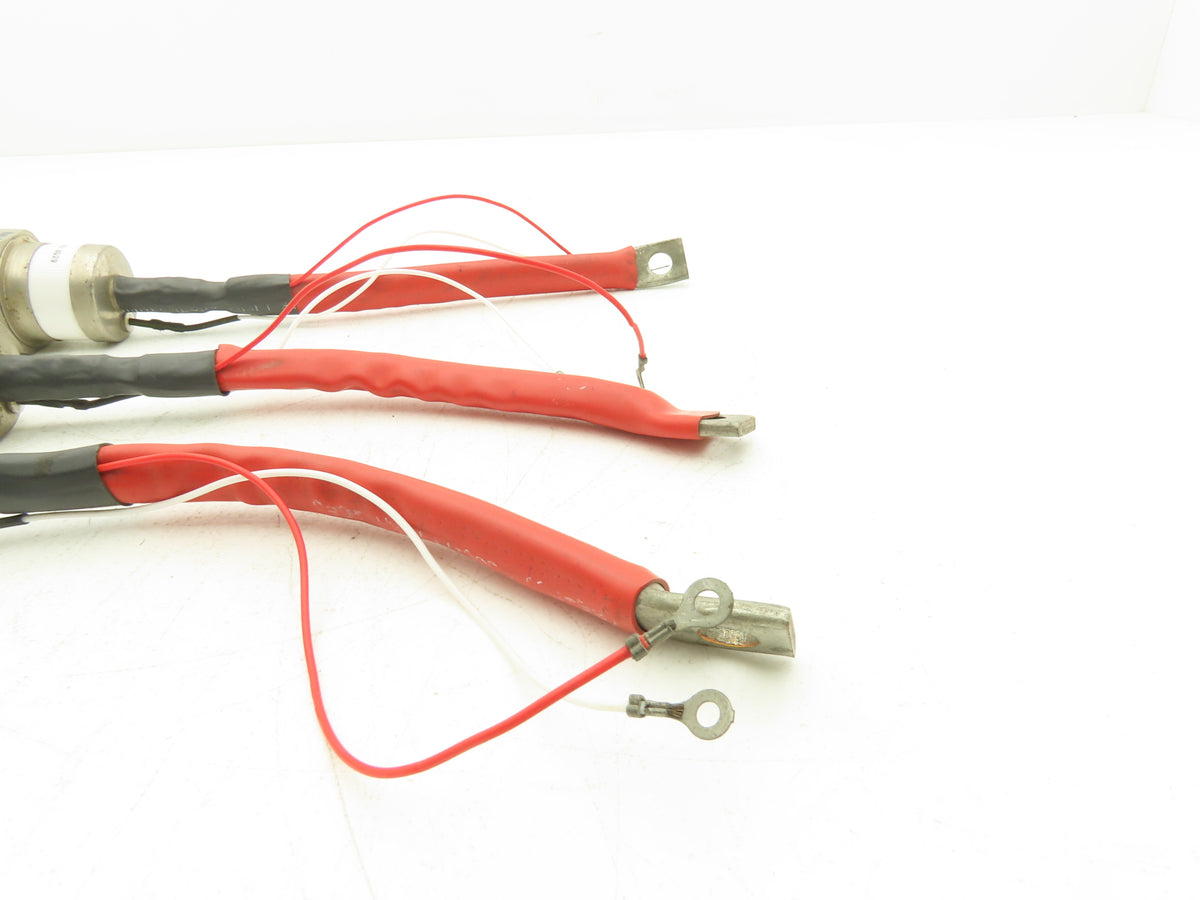 5P8-00046-00 8029 Thyristor Rectifier Single Phase SRC 9" Lead Style 29 Lot of 3