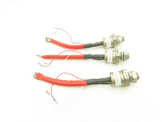 5P8-00046-00 8029 Thyristor Rectifier Single Phase SRC 9" Lead Style 29 Lot of 3