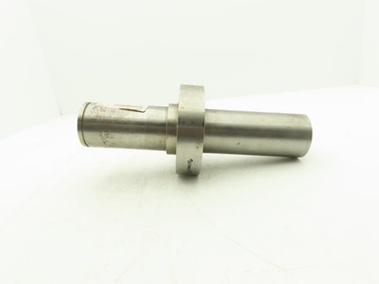 208878 Lower Platen Bearing Pin Flanged Steel Pivot Pin Industrial Press Part