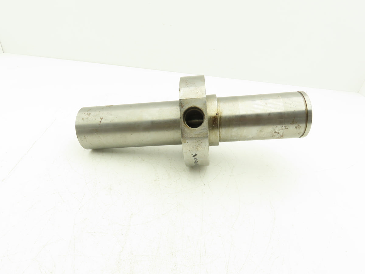 208878 Lower Platen Bearing Pin Flanged Steel Pivot Pin Industrial Press Part