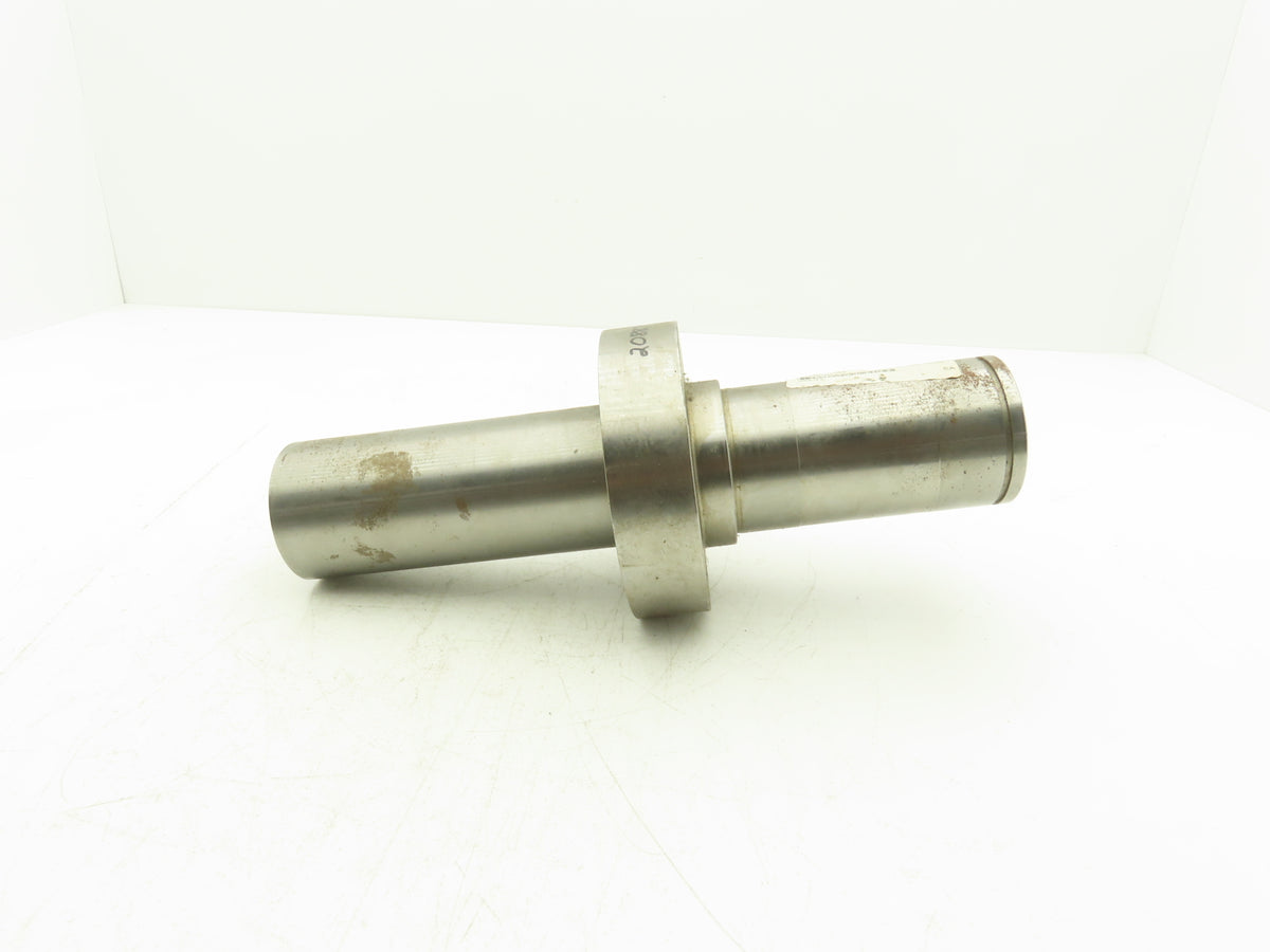 208878 Lower Platen Bearing Pin Flanged Steel Pivot Pin Industrial Press Part