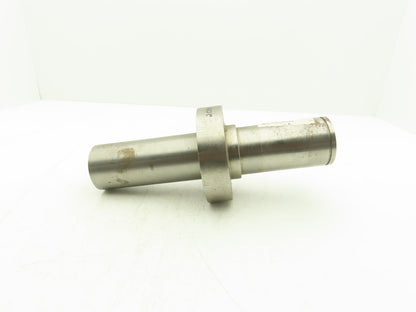 208878 Lower Platen Bearing Pin Flanged Steel Pivot Pin Industrial Press Part