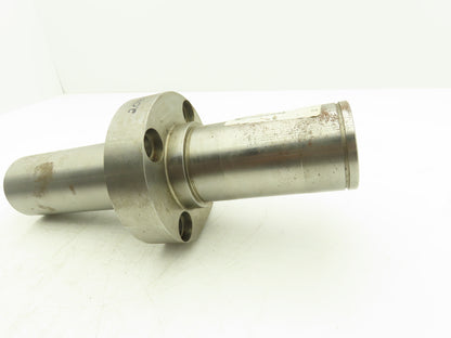 208878 Lower Platen Bearing Pin Flanged Steel Pivot Pin Industrial Press Part