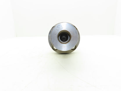 208878 Lower Platen Bearing Pin Flanged Steel Pivot Pin Industrial Press Part