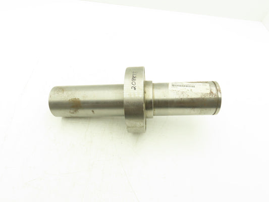 208878 Lower Platen Bearing Pin Flanged Steel Pivot Pin Industrial Press Part