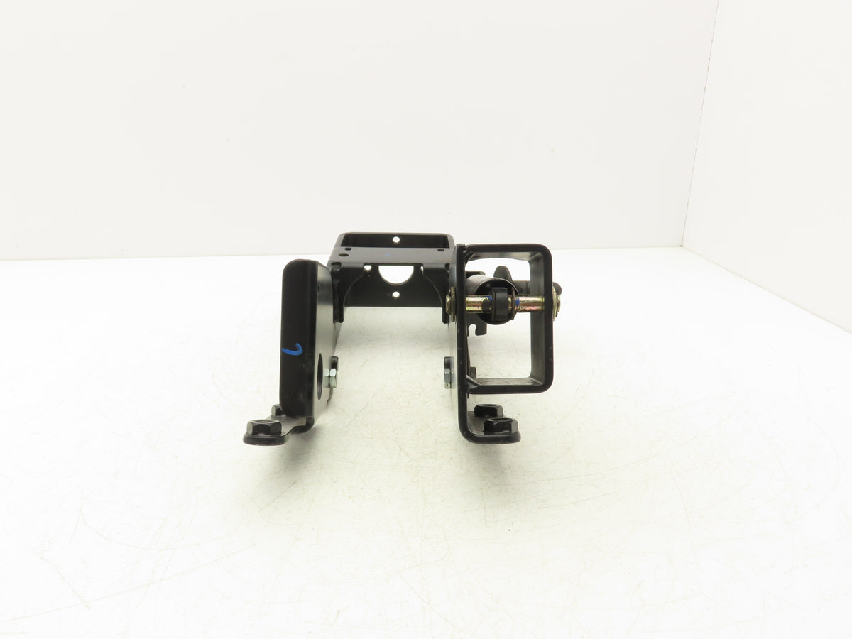 Hyster 8808585 Forklift Steering Column Tilt Bracket Removed From E50XN-33