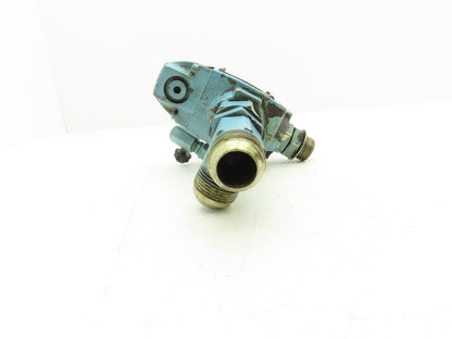 Vickers CS 06 C 50 Hydraulic Relief Valve 500-2000 PSI Adjustable Eaton