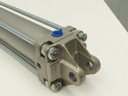 SMC CNA2D63-1000-D Rod Lock Air Cylinder 63mm Bore 1000mm Stroke CNA2-D63-UA