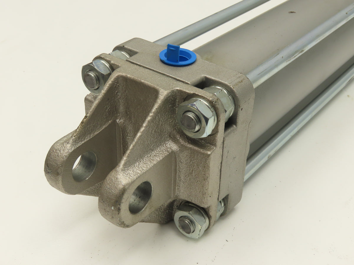 SMC CNA2D63-1000-D Rod Lock Air Cylinder 63mm Bore 1000mm Stroke CNA2-D63-UA