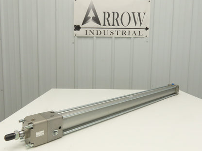 SMC CNA2D63-1000-D Rod Lock Air Cylinder 63mm Bore 1000mm Stroke CNA2-D63-UA