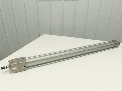 SMC CNA2D63-1000-D Rod Lock Air Cylinder 63mm Bore 1000mm Stroke CNA2-D63-UA