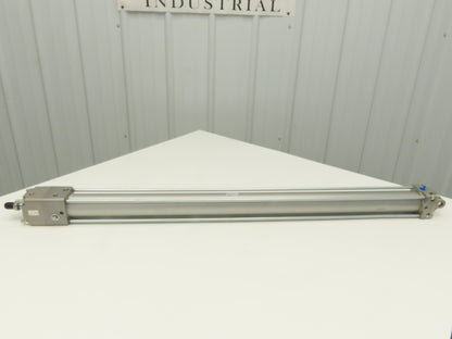 SMC CNA2D63-1000-D Rod Lock Air Cylinder 63mm Bore 1000mm Stroke CNA2-D63-UA
