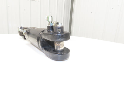Hyster 8601551 Hydraulic Forklift Tilt Cylinder Removed From E50XN-33 Forklift