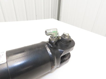 Hyster 8601551 Hydraulic Forklift Tilt Cylinder Removed From E50XN-33 Forklift