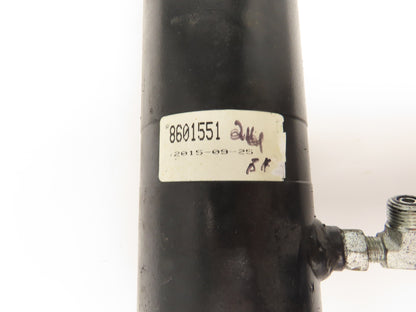 Hyster 8601551 Hydraulic Forklift Tilt Cylinder Removed From E50XN-33 Forklift
